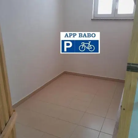 Babo 公寓 罗维尼