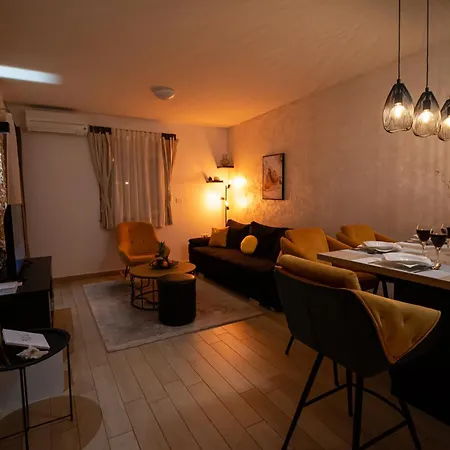 Apartmán Babo Rovinj