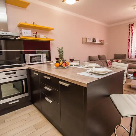 Apartmán Babo Rovinj