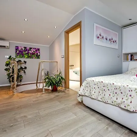 Appartamento Babo Rovigno