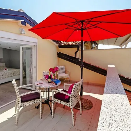 Babo Apartmán Rovinj