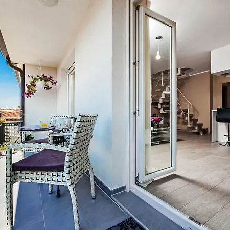 Babo Apartmán Rovinj