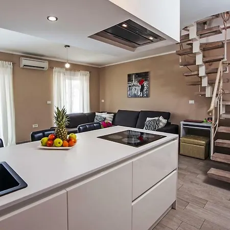 Babo Apartmán Rovinj