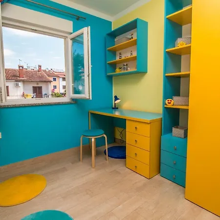 Apartmán Babo Rovinj