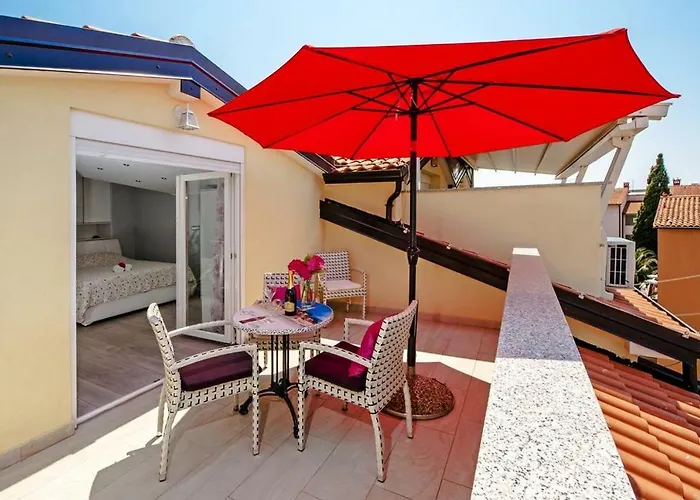 Babo Apartmán Rovinj