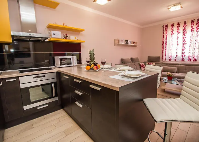 Διαμέρισμα Babo Ρόβινι