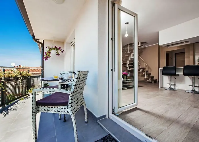 Babo Appartement Rovinj